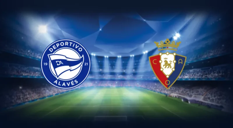 Prediction cover: Alaves vs Osasuna