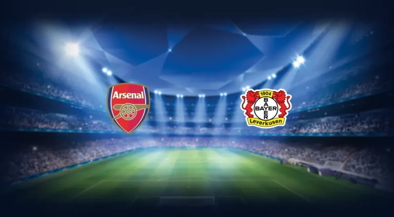 Prediction cover: Arsenal vs Bayer Leverkusen