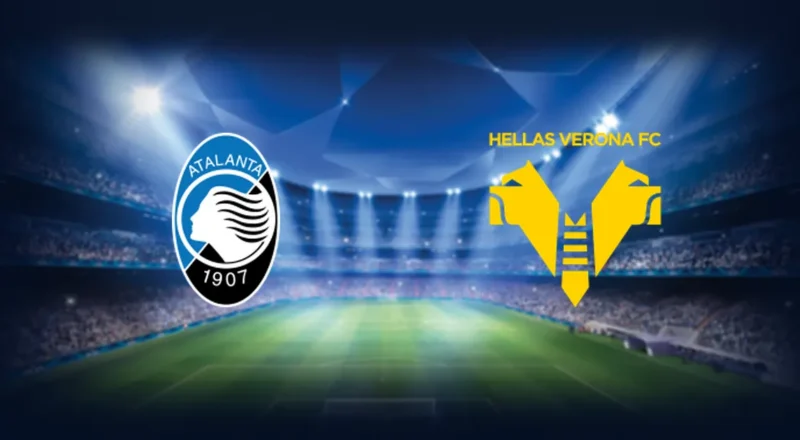 Prediction cover: Atalanta vs Hellas Verona