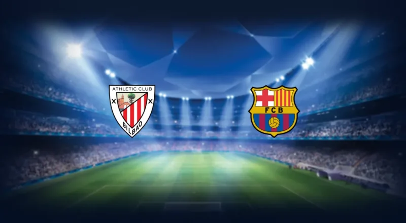Prediction cover: Athletic Club vs Barcelona