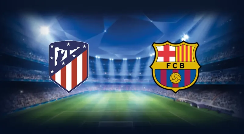 Prediction cover: Atletico Madrid vs Barcelona
