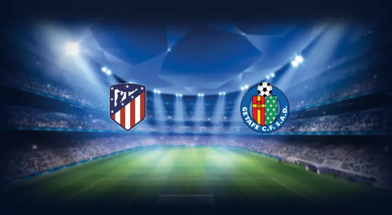 Prediction cover: Atletico Madrid vs Getafe