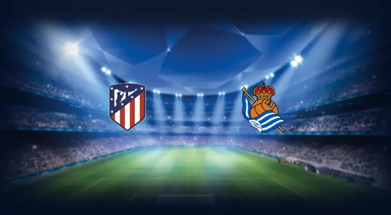 Prediction cover: Atletico Madrid vs Real Sociedad
