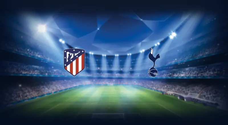Prediction cover: Atletico Madrid vs Tottenham