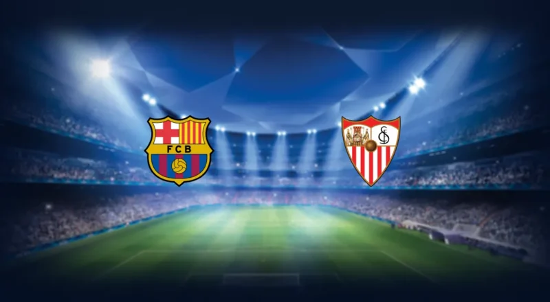 Prediction cover: Barcelona vs Sevilla