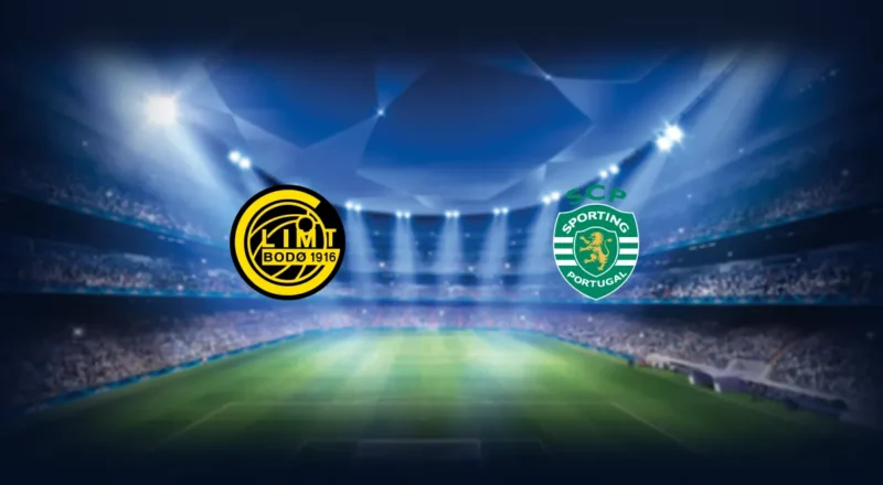 Prediction cover: Bodo/Glimt vs Sporting CP