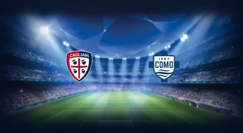 Prediction cover: Cagliari vs Como