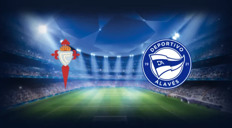 Prediction cover: Celta Vigo vs Alaves