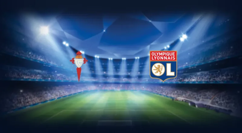 Prediction cover: Celta Vigo vs Lyon