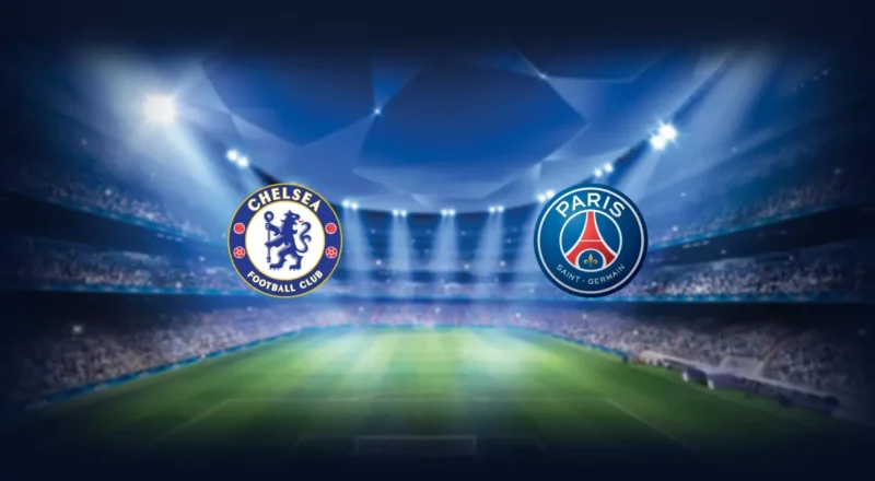 Prediction cover: Chelsea vs Paris Saint Germain