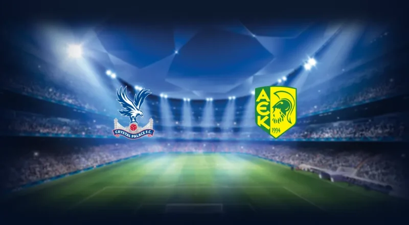 Prediction cover: Crystal Palace vs AEK Larnaca