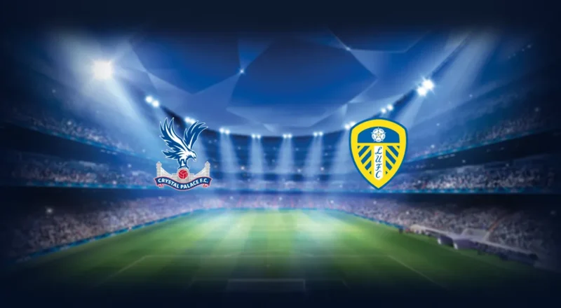 Prediction cover: Crystal Palace vs Leeds