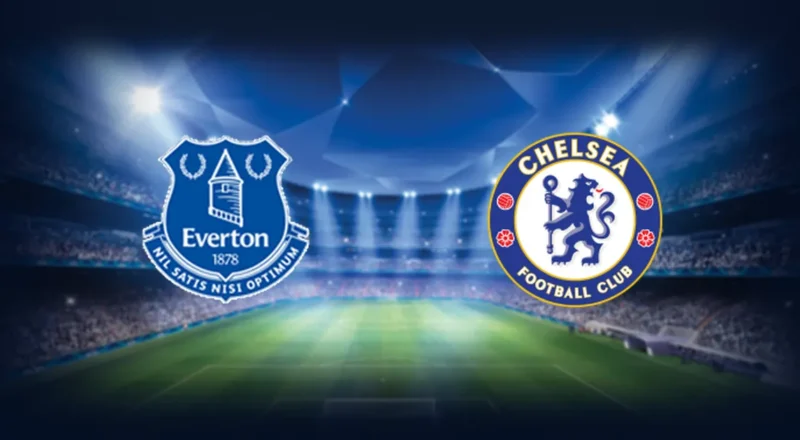 Prediction cover: Everton vs Chelsea