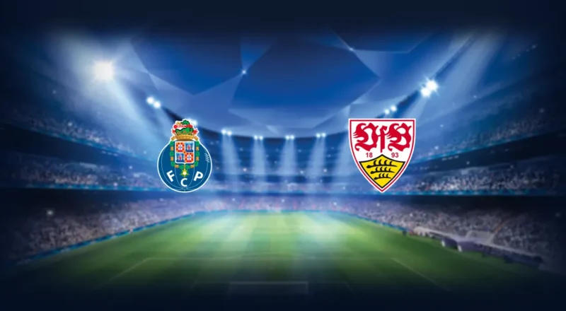 Prediction cover: FC Porto vs VfB Stuttgart