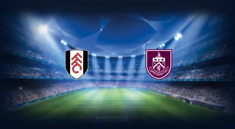 Prediction cover: Fulham vs Burnley