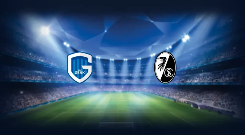 Prediction cover: Genk vs SC Freiburg