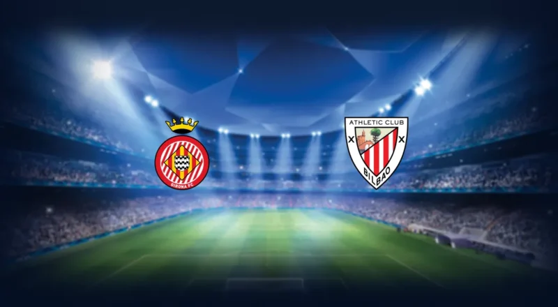 Prediction cover: Girona vs Athletic Club