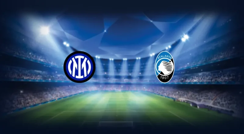 Prediction cover: Inter vs Atalanta