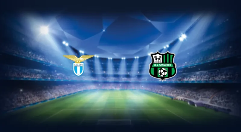 Prediction cover: Lazio vs Sassuolo