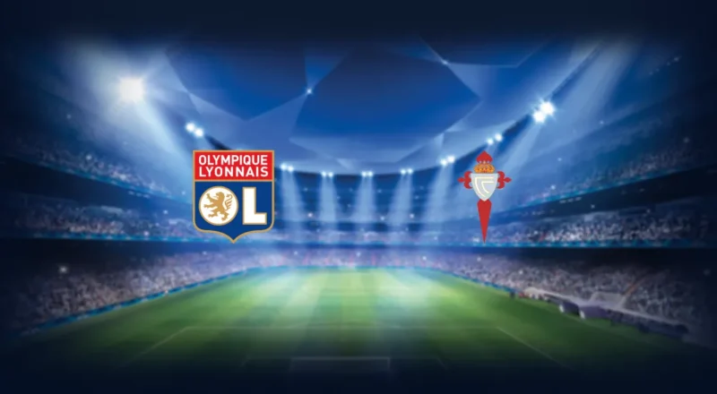 Prediction cover: Lyon vs Celta Vigo
