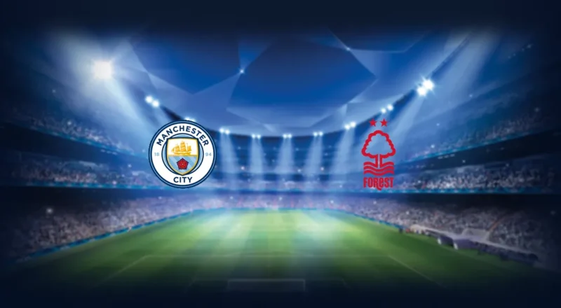 Prediction cover: Manchester City vs Nottingham Forest