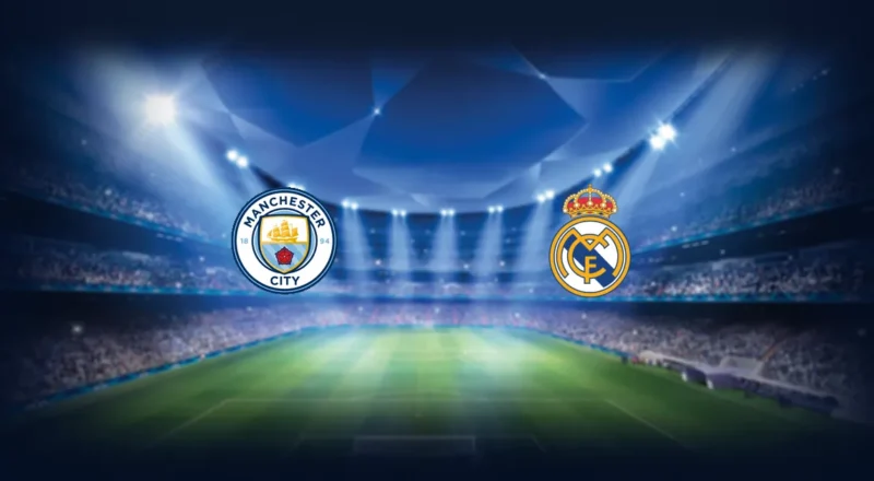 Prediction cover: Manchester City vs Real Madrid