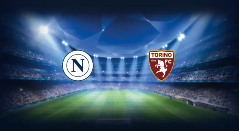 Prediction cover: Napoli vs Torino