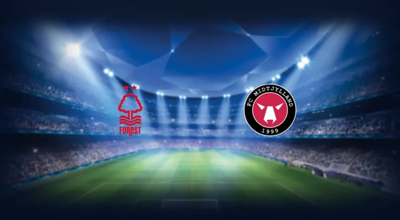 Prediction cover: Nottingham Forest vs FC Midtjylland