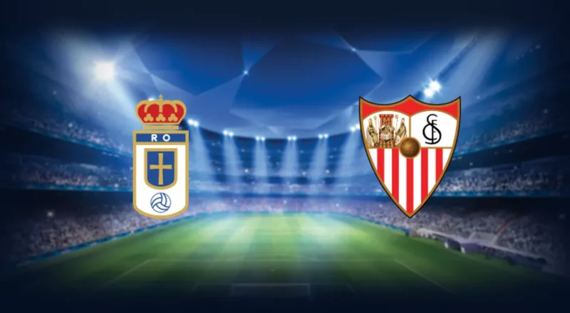 Prediction cover: Oviedo vs Sevilla