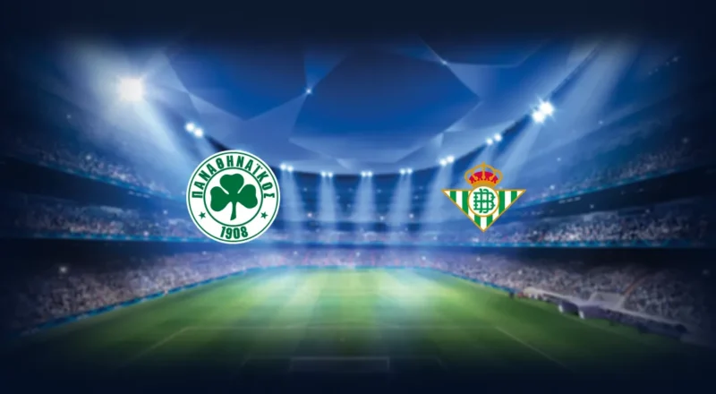 Prediction cover: Panathinaikos vs Real Betis