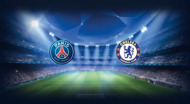 Prediction cover: Paris Saint Germain vs Chelsea