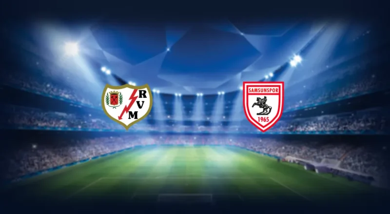 Prediction cover: Rayo Vallecano vs Samsunspor
