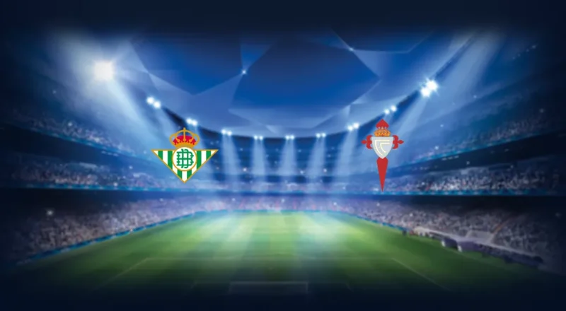 Prediction cover: Real Betis vs Celta Vigo