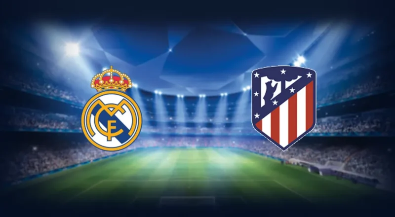 Prediction cover: Real Madrid vs Atletico Madrid