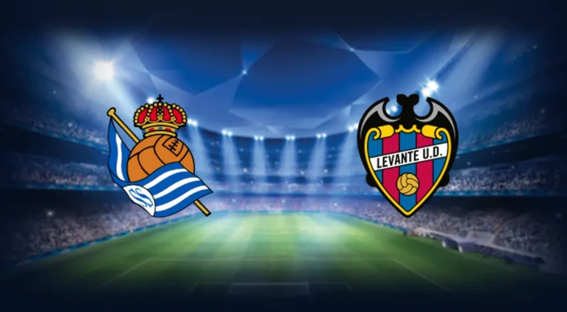 Prediction cover: Real Sociedad vs Levante