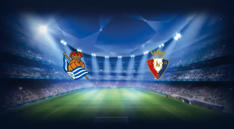 Prediction cover: Real Sociedad vs Osasuna