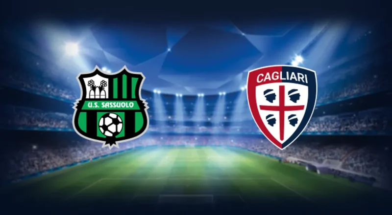Prediction cover: Sassuolo vs Cagliari