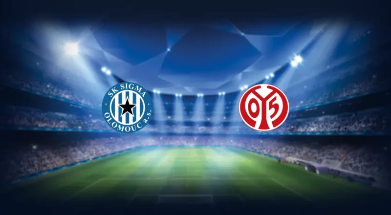 Prediction cover: Sigma Olomouc vs FSV Mainz 05