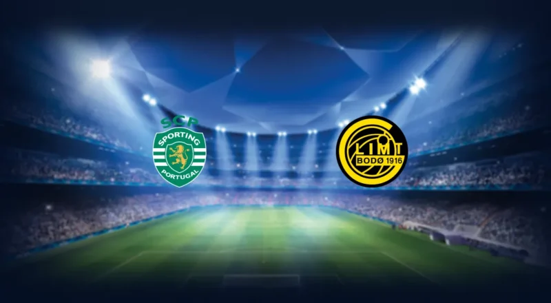 Prediction cover: Sporting CP vs Bodo/Glimt