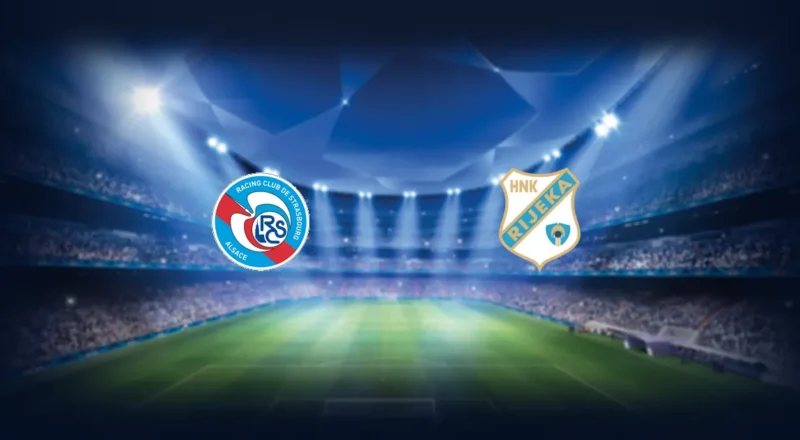Prediction cover: Strasbourg vs HNK Rijeka