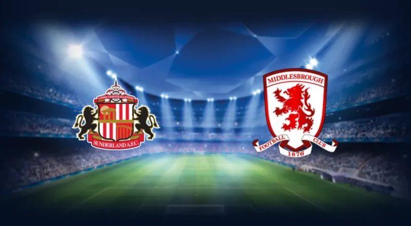 Prediction cover: Sunderland U18 vs Middlesbrough U18