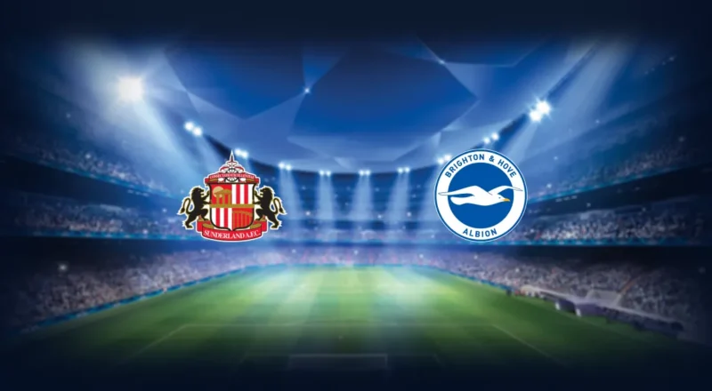 Prediction cover: Sunderland vs Brighton