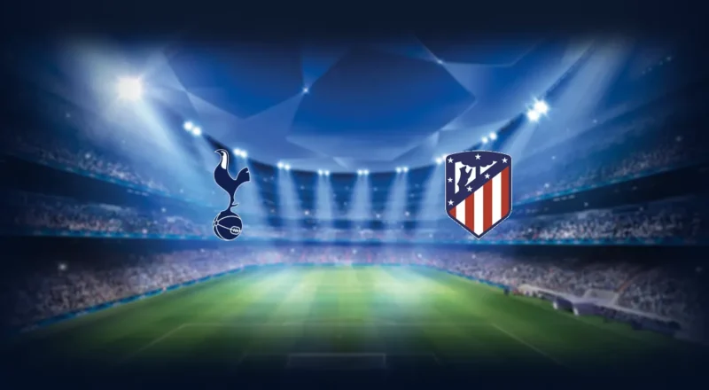 Prediction cover: Tottenham vs Atletico Madrid