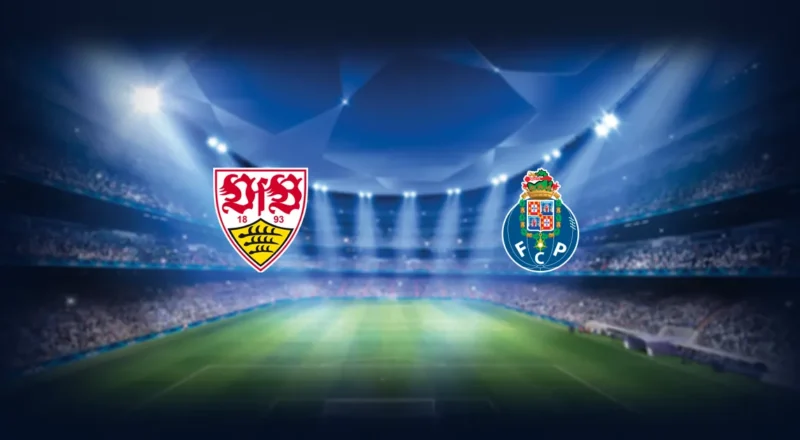 Prediction cover: VfB Stuttgart vs FC Porto
