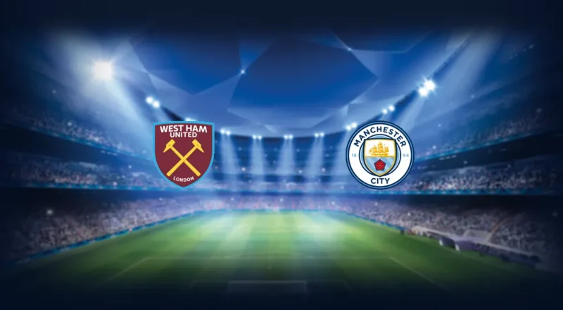 Prediction cover: West Ham vs Manchester City