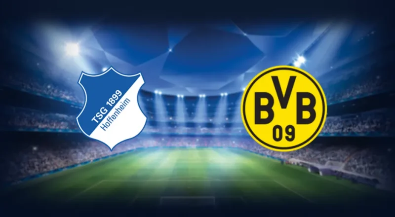 Prediction cover: 1899 Hoffenheim vs Borussia Dortmund