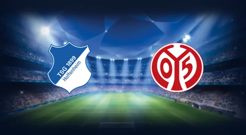 Prediction cover: 1899 Hoffenheim vs FSV Mainz 05