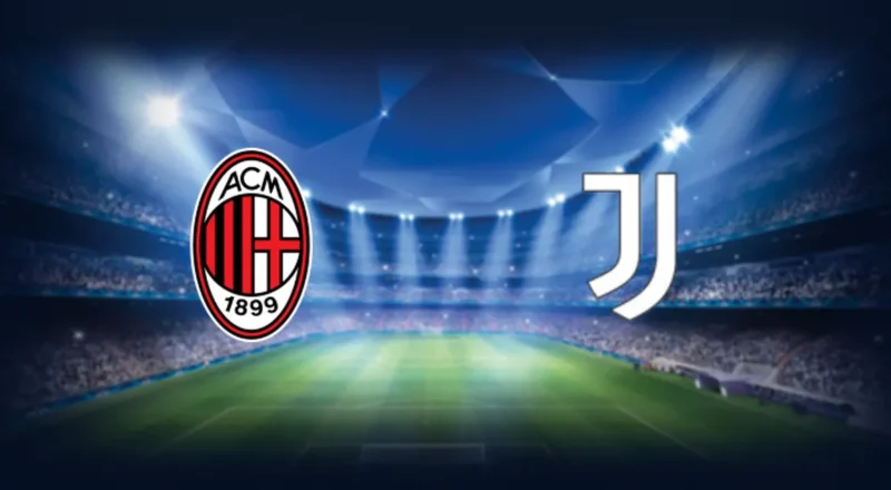Prediction cover: AC Milan vs Juventus