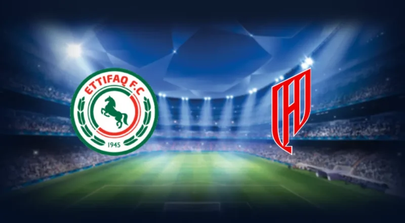 Prediction cover: Al-Ettifaq vs Al-Qadisiyah FC