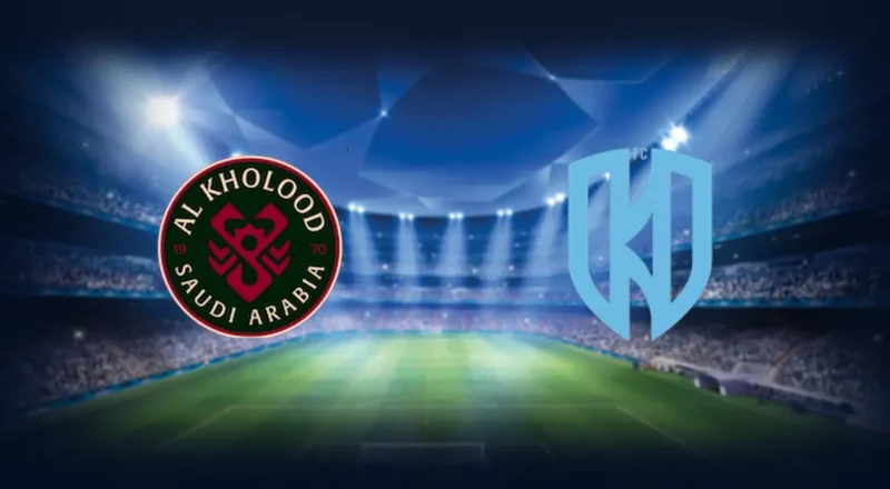 Prediction cover: Al Kholood vs Al Okhdood